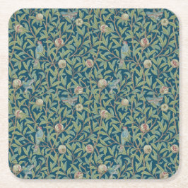 Porta-copo De Papel Quadrado Paper Coaster