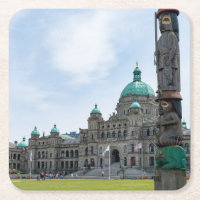 Parlamento da Colúmbia Britânica - Victoria, Canad