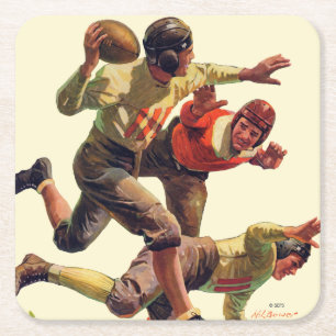 Porta-copo De Papel Quadrado Passagem do estratego