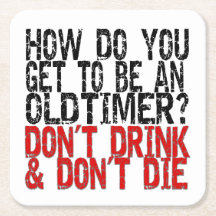 Piada de Temporizador Antigo de Recuperação