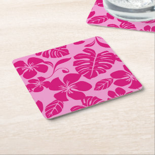 PORTA-COPO DE PAPEL QUADRADO PINK BIKINI (PINQUES)