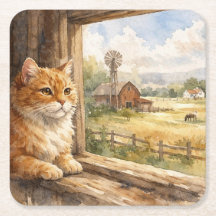 Pires de Gato da Fazenda