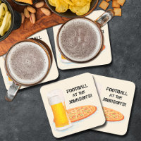 Pizza e Beer Super Fan Futebol Party