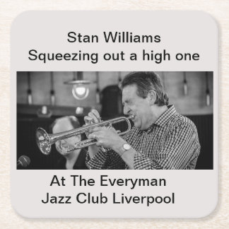 Porta-copo De Papel Quadrado Porta copos da cerveja