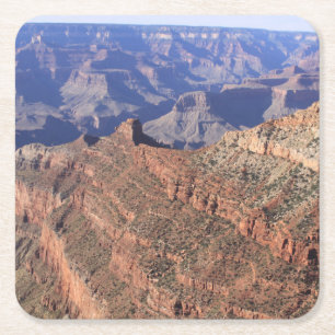 Porta-copo De Papel Quadrado Porta copos de Drink do Grand Canyon