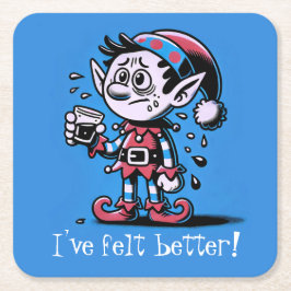 Porta-copo De Papel Quadrado Porta copos de papel