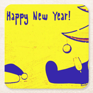 Porta-copo De Papel Quadrado Porta copos de papel