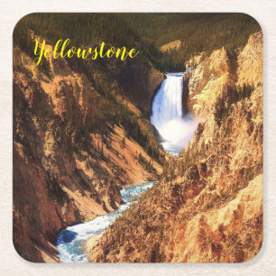 Porta-copo De Papel Quadrado Porta copos de papel Decompor das paredes do retâ