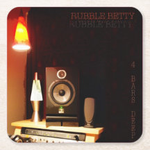 Porta copos de papel durável e absorvente