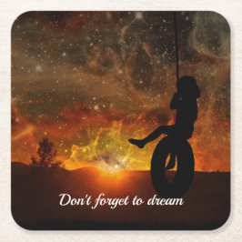 Porta-copo De Papel Quadrado Porta copos de Papel Swing de Pneus para Criança