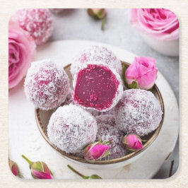 Porta-copo De Papel Quadrado portas copos