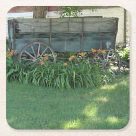 Porta-copo De Papel Quadrado Portas copos