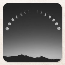 Portas copos de eclipse lunares