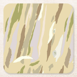 Porta-copo De Papel Quadrado Portas copos do Latido Eucalyptus Tree