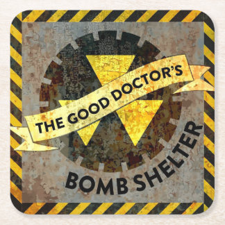 Porta-copo De Papel Quadrado Portas copos do padrão de GDBS