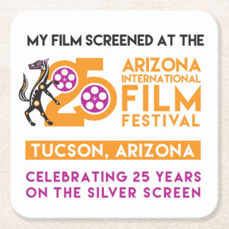 Porta-copo De Papel Quadrado Portas copos pessoais da bebida