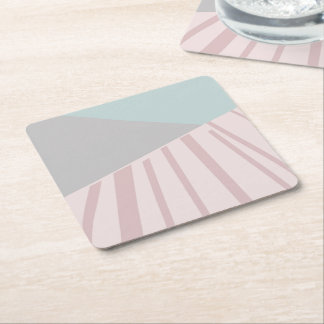 Porta-copo De Papel Quadrado Posavasos de cartón hun