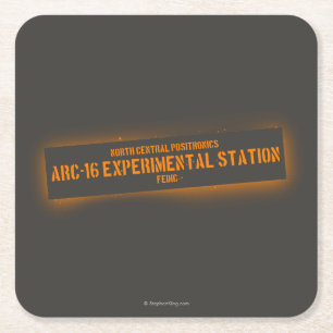 Porta-copo De Papel Quadrado Positronics central norte