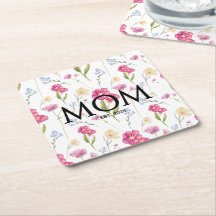 Presente Floral de Flores Silvestres para Mãe Recé
