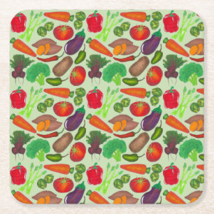 Porta-copo De Papel Quadrado Produtos Hortícolas de Produção de Cereais