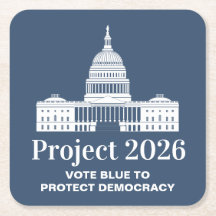 Projeto 2026 Voto pela Democracia