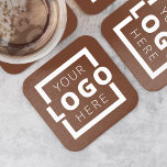 Porta-copo De Papel Quadrado Promocional personalizado Logotipo comercial com m<br><div class="desc">Personalize facilmente esta porta copos com o logotipo da sua empresa ou imagem personalizada. Você pode alterar a cor de fundo para corresponder ao seu logotipo ou às cores corporativas. As portas copos personalizadas de promocional com o logotipo da sua empresa são excelentes para eventos de janto corporativo ou qualquer...</div>