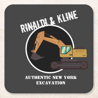 Porta-copo De Papel Quadrado R&K Portas copos