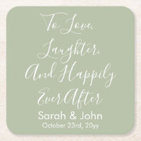 Recepção de casamento Personalizada de Script Pers