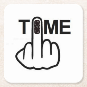 Porta-copo De Papel Quadrado Sacudir porta copos