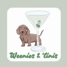 Salsichinhas & Martíni Festa