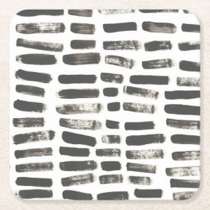 Porta-copo De Papel Quadrado Sinais mistos III