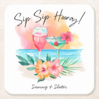 Sippin costeira" | Sip Horay Tropical Beach