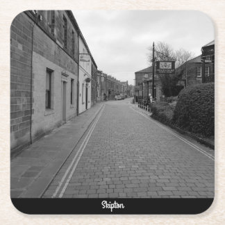 Porta-copo De Papel Quadrado Skipton