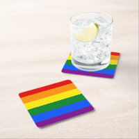 Stripe arco-íris LGBT