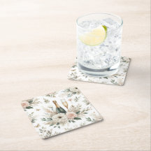 Suportes Bloom & Bubbles Coasters