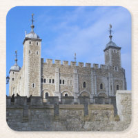 Torre Branca - Torre de Londres - Porta copos