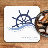 Última Vela Antes da Festa de solteira de Capa de 