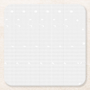 Porta-copo De Papel Quadrado Um design moderno com uma combinação elegante de w