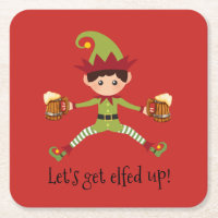 Vamos Feriado Enche O Natal Da Elf Beer