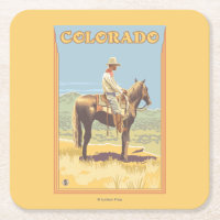 Vaqueiro (vista lateral) Colorado