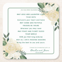 Velho Bênção Irlandesa e Casamento Verde 2