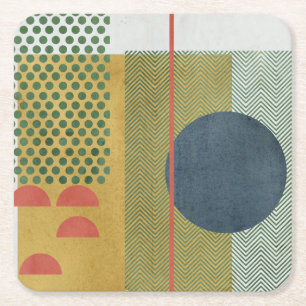 Porta-copo De Papel Quadrado Via Soleil IV