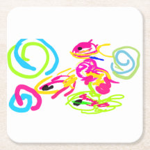 Vida marítima Verão