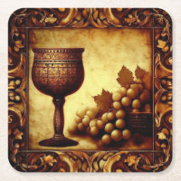 Vinho do Velho Mundo - Portas copos / Chalices e G