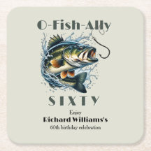 Vintage Peixe Grande O Isco deishAlly 60º Aniversá