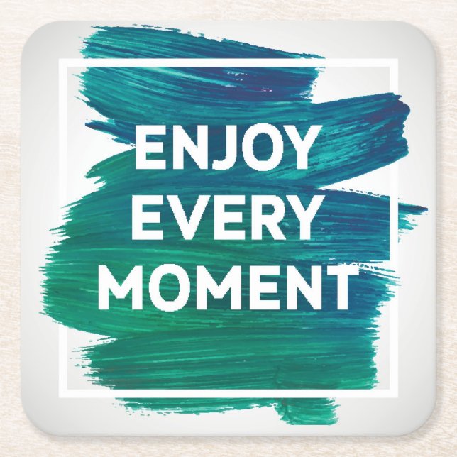 Porta-copo De Papel Quadrado Você pode fazê-lo 2 (Frente)