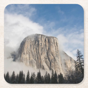 Porta-copo De Papel Quadrado Yosemite