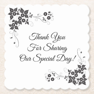 Porta-copo De Papel Recepção de casamento de Portas copos de papel