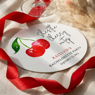 PORTA-COPO DE PAPEL REDONDO 