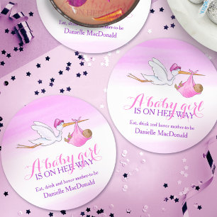 PORTA-COPO DE PAPEL REDONDO 